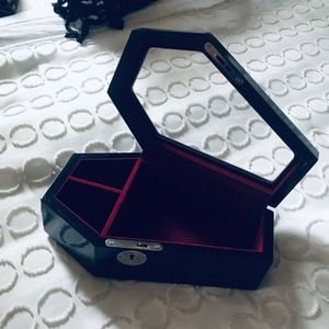 Killstar Coffin Jewelry Box